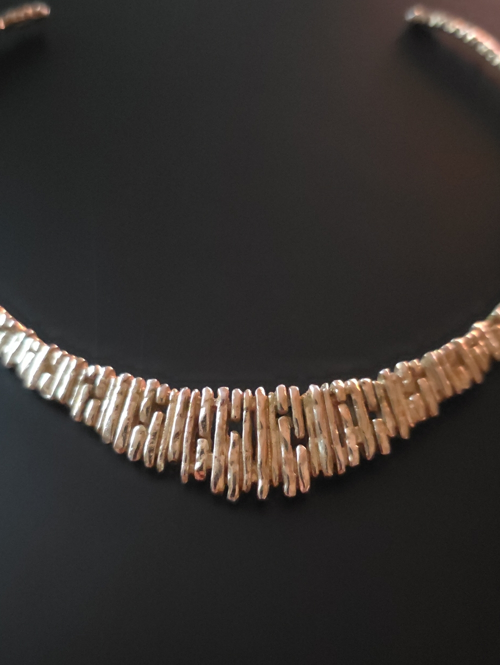 Kendra Scott Rylan Gold Collar Necklace - Picture 2 of 7